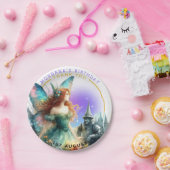 Wizard of Oz Good Hexe Custom Partyware Decor Pappteller (Party)