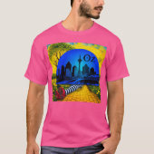 Wizard of Oz Sphere Las Vegas friends T-Shirt (Vorderseite)