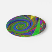 "Wizard of Oz" Teller (Schrägansicht)