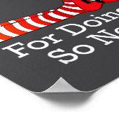 Wizard Of Oz - We Thank You Very Sweetly  Poster (Ecke)