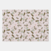 Wizard of Oz™ Wicked Witch™ Crystal Ball Pattern Geschenkpapier Set (Vorderseite 2)