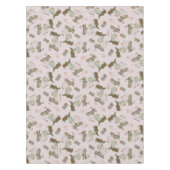 Wizard of Oz™ Wicked Witch™ Crystal Ball Pattern Tischdecke (Vorderseite)