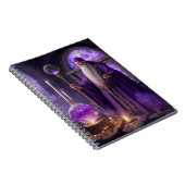 Wizard of the Eternal Ages Notizblock (Rechte Seite)