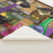 Wizard Owl Books Tränke Sherpadecke (3/4)