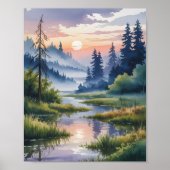 Wizard Poster (Vorne)