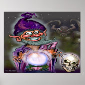 Wizard Poster (Vorne)