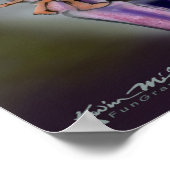 Wizard Poster (Ecke)