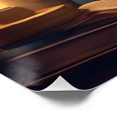 Wizard Poster (Ecke)