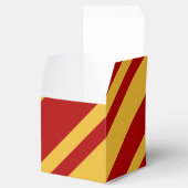 Wizard Red and Gold Classic Geschenkschachtel (Geöffnet)