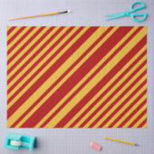 Wizard Rot und Gold Seidenpapier (Basteln)