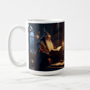 Wizard Study Kaffeetasse