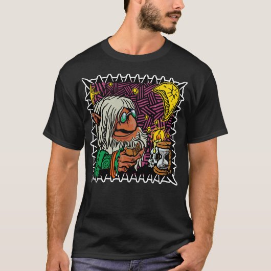 WIZARD! T-Shirt (Vorderseite)