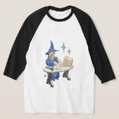 WIZARD-T-SHIRT [v2] T-Shirt (Ablage )