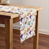 Wizard Table Runner Kurzer Tischläufer (Beispiel)