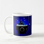 Wizard-Tasse Kaffeetasse (Links)