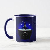 Wizard-Tasse Tasse (Links)