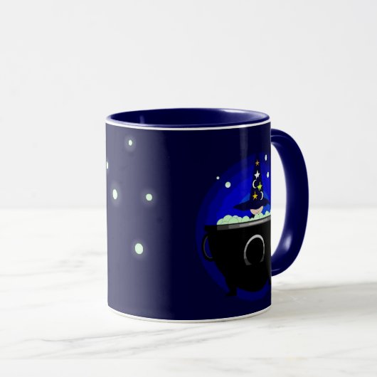 Wizard-Tasse Tasse (VorderseiteRechts)