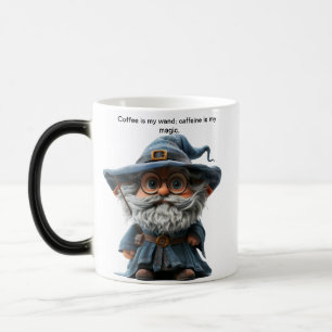 Wizard-Tasse Verwandlungstasse
