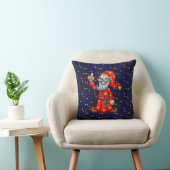 Wizard Throw Pillow Kissen (Stuhl )