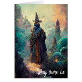 Wizard und Dragon Birthday (Vorne)