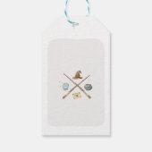 Wizard Vielen Dank für Ihr Interesse Tag Geschenkanhänger (Rückseite)