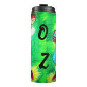 WIZARD VON OZ DORTHY'S MAGIC SHOES THERMOSBECHER (Vorderseite)