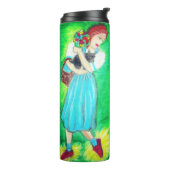 WIZARD VON OZ DORTHY'S MAGIC SHOES THERMOSBECHER (Nach links gedreht)