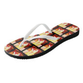 WIZARD VON OZ MAGIC SHOES BADESANDALEN (Schrägansicht)