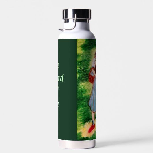 WIZARD VON OZ MAGIC SHOES TRINKFLASCHE (Rechts)