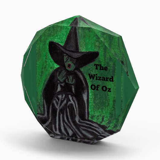 WIZARD VON OZ MELTING WITCH FOTOBLOCK (Rechts)