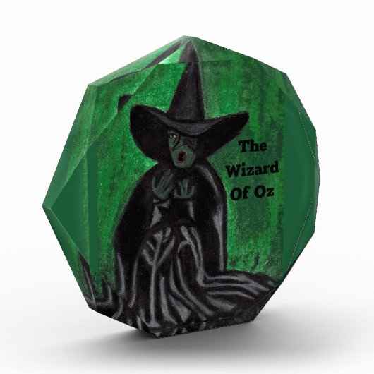 WIZARD VON OZ MELTING WITCH FOTOBLOCK (Links)