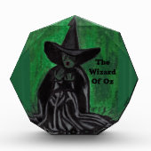 WIZARD VON OZ MELTING WITCH FOTOBLOCK (Vorderseite)