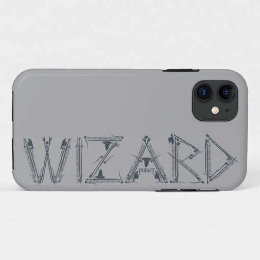 Wizard Weapon Collage Case-Mate iPhone Hülle (Rückseite (Horizontal))