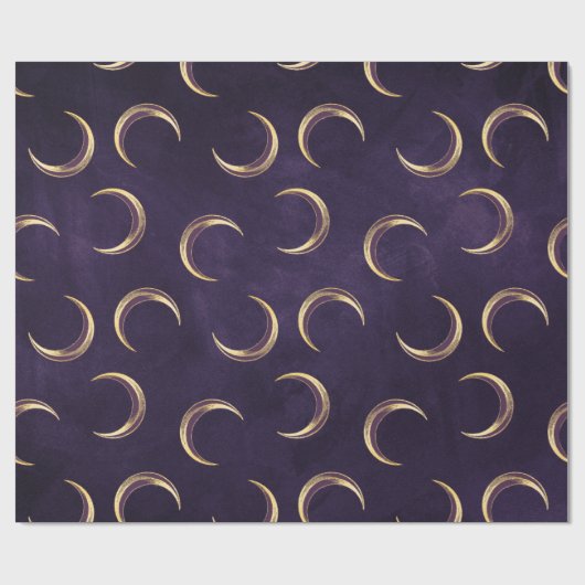 Wizard Wrapping Paper Geschenkpapier (Flach)