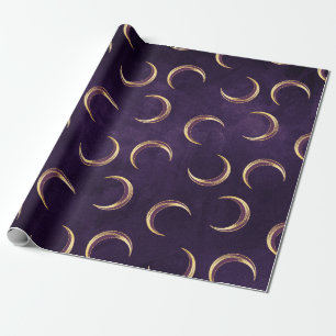 Wizard Wrapping Paper Geschenkpapier