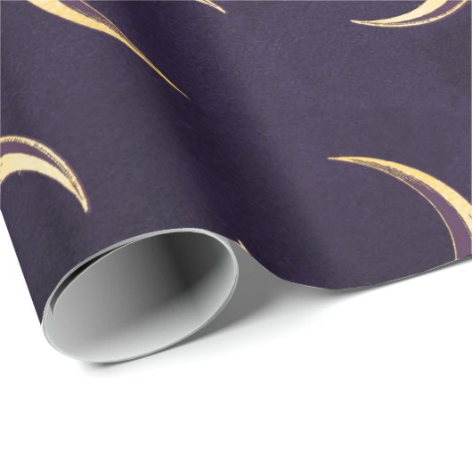 Wizard Wrapping Paper Geschenkpapier (Rolleneckpunkt)