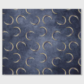 Wizard Wrapping Paper Geschenkpapier (Flach)