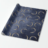 Wizard Wrapping Paper Geschenkpapier (Ungerollt)
