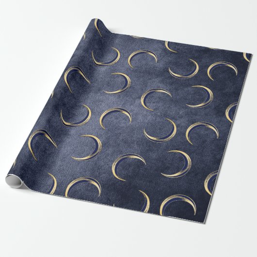 Wizard Wrapping Paper Geschenkpapier (Ungerollt)