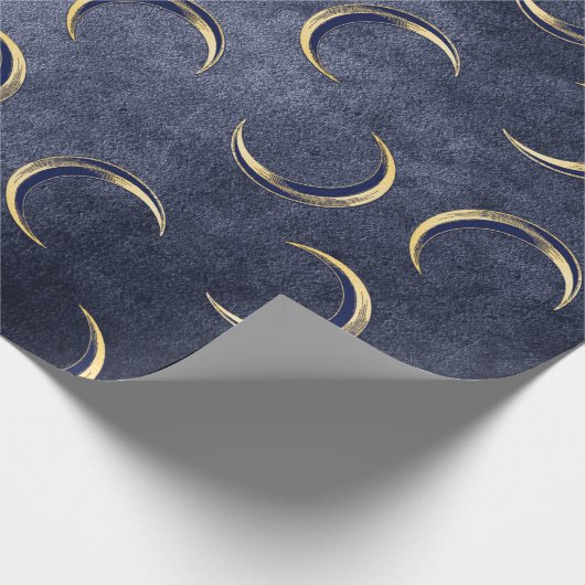 Wizard Wrapping Paper Geschenkpapier (Ecke)