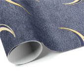 Wizard Wrapping Paper Geschenkpapier (Rolleneckpunkt)