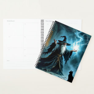 Wizardkalender Planer