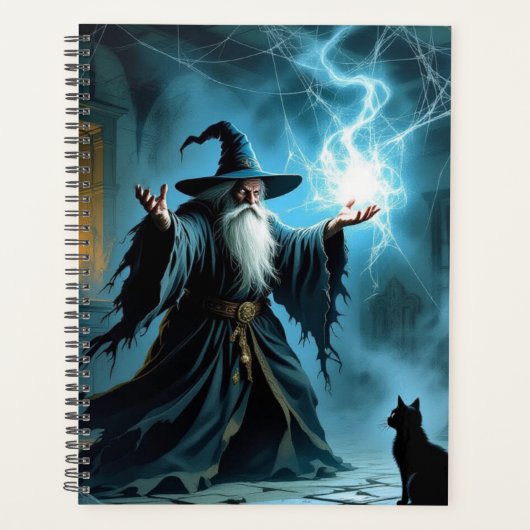 Wizardkalender Planer (Vorderseite)