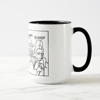 Wizardrykaffee-Tasse Tasse