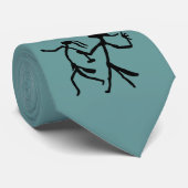 Wizards Dance Krawatte (Gerollt)