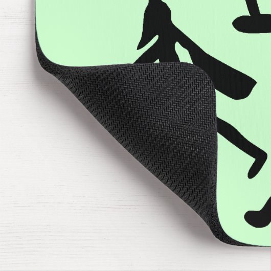 Wizards Dance Mousepad (Ecke)