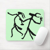 Wizards Dance Mousepad (Mit Mouse)