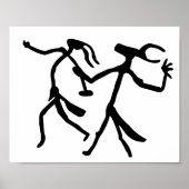 Wizards Dance Poster (Vorne)