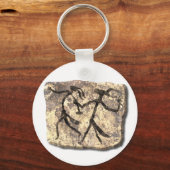 Wizards Dance Stone Schlüsselanhänger (Vorderseite)