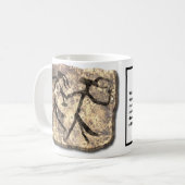 Wizards Dance-Stone-Tasse Kaffeetasse (Vorderseite Links)